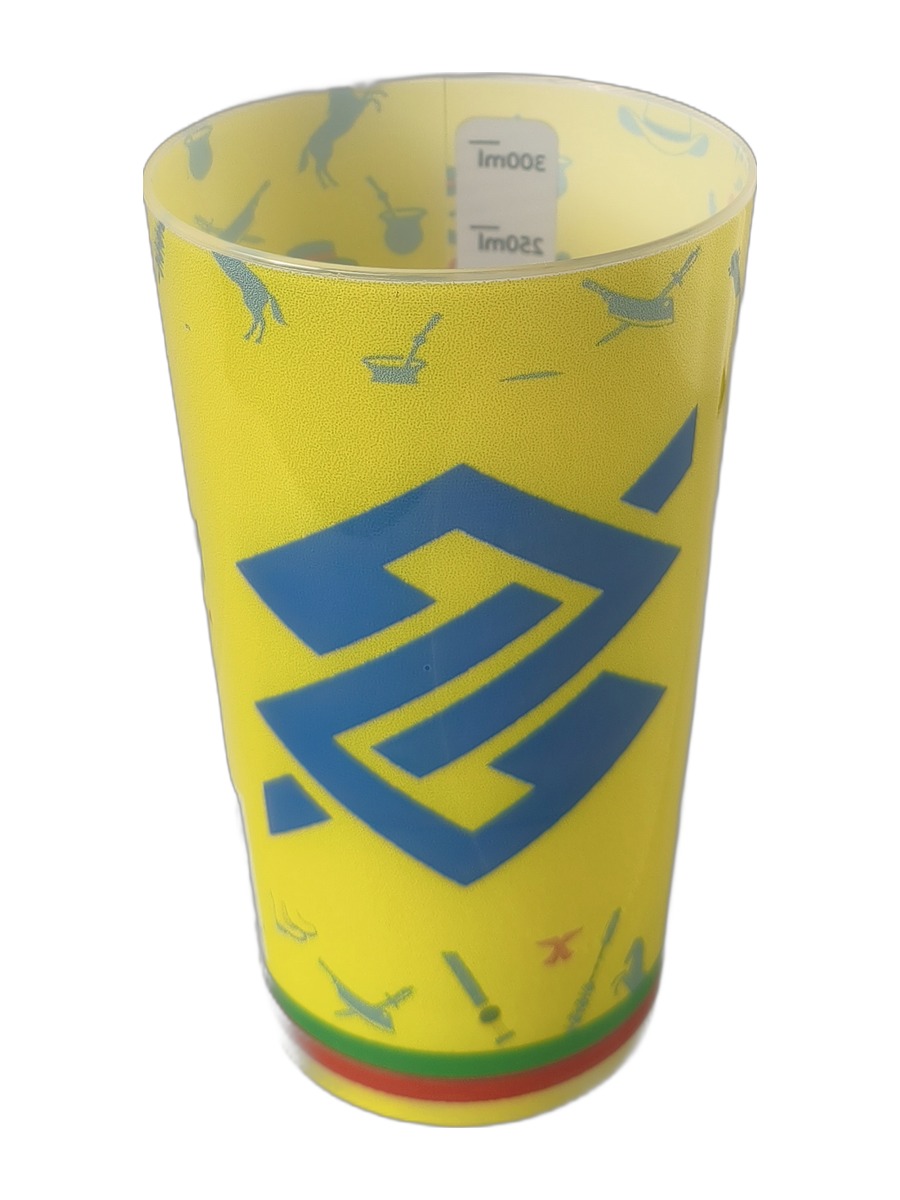 Copo Eco 300ml personalizado — Banco do Brasil