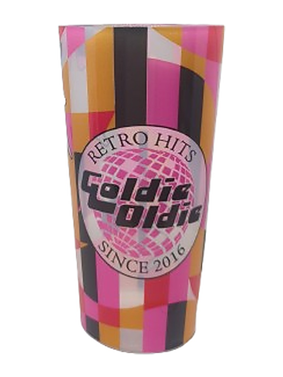 Copo Eco 400ml personalizado — Goldie Oldie