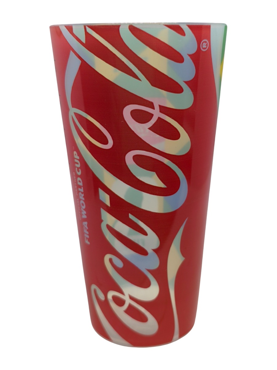 Copo Eco 400ml personalizado — Coca-Cola