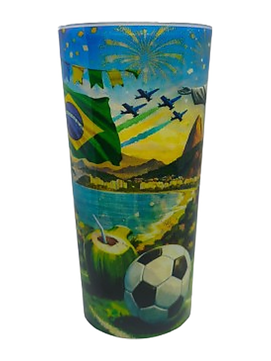 Copo Eco 550ml personalizado — Brasil