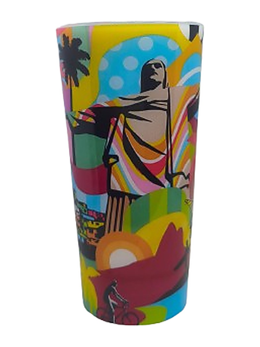 Copo Eco 550ml personalizado — Rio de Janeiro