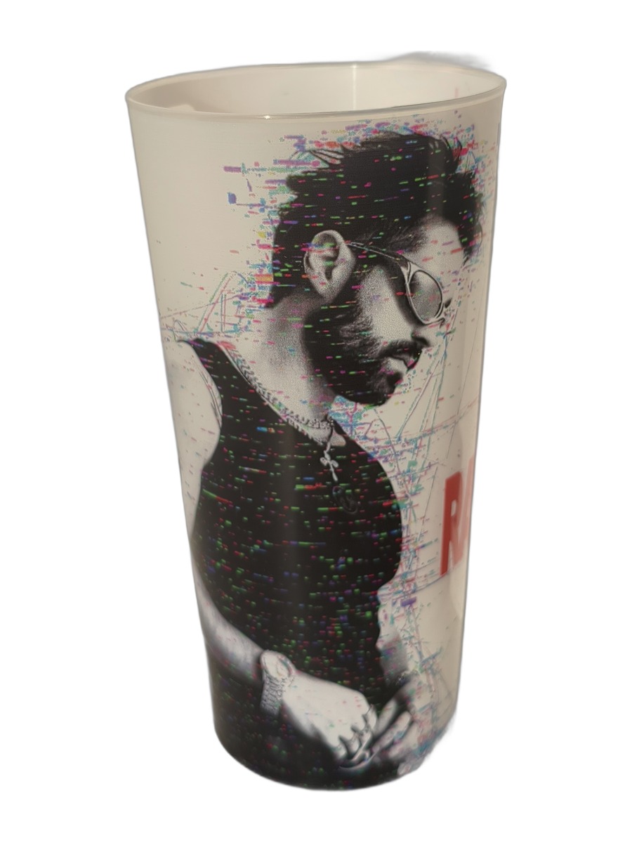 Copo Eco 550ml personalizado — arte fotográfica