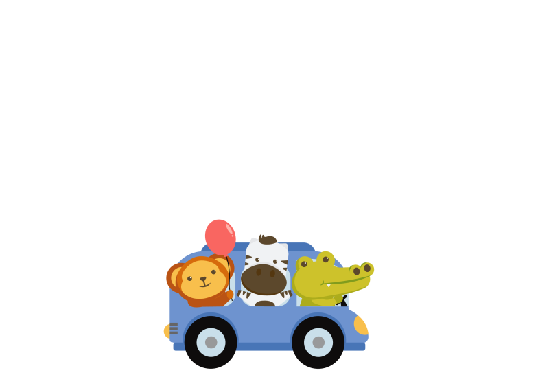Arte pronta temática de Aniversário Infantil 