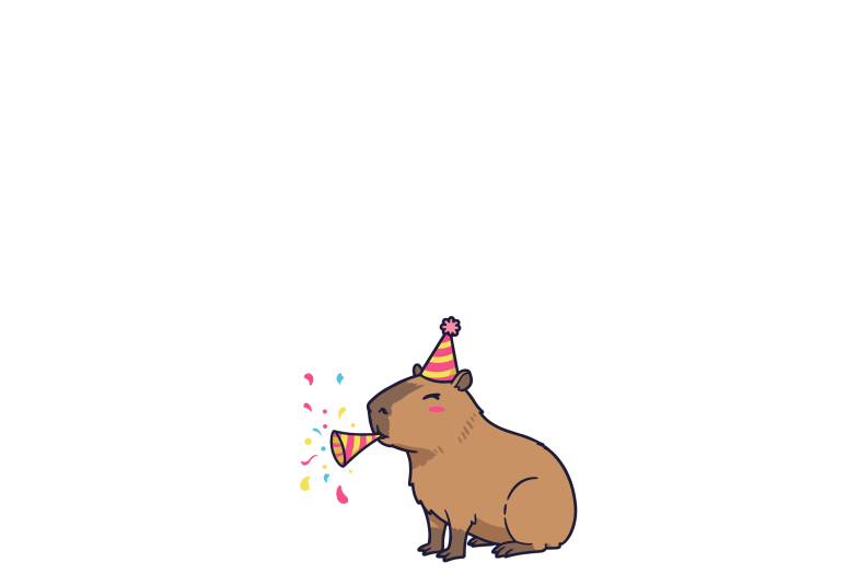 Arte pronta temática de Aniversário Infantil 