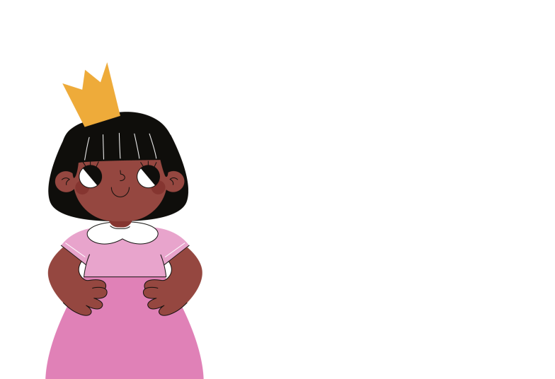 Arte pronta temática de Aniversário Infantil 