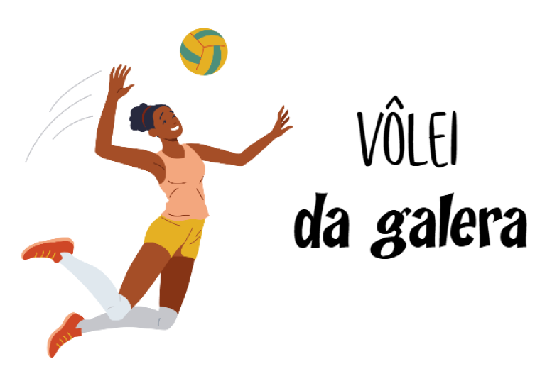 Arte pronta temática de Esportes