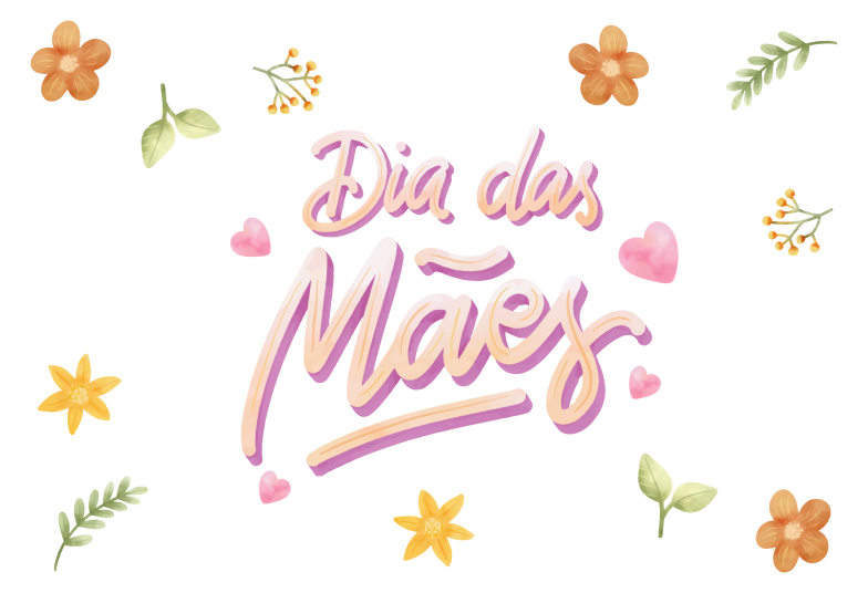 Arte pronta temática de Família