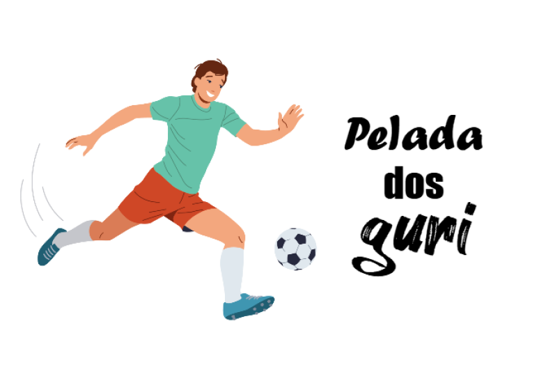Arte pronta temática de Esportes