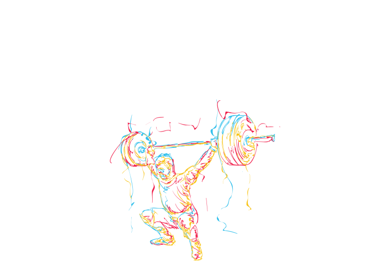 Arte pronta temática de Esportes