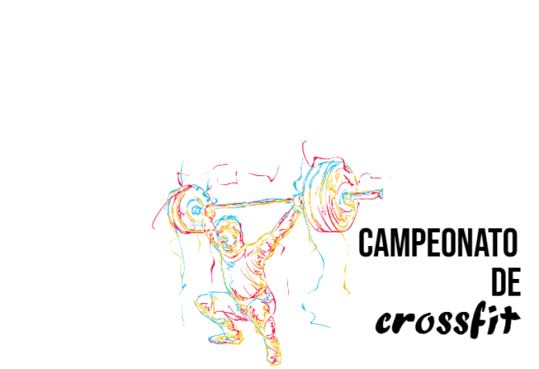 Arte pronta temática de Esportes