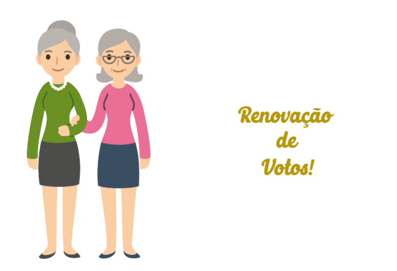 Arte pronta temática de Casamento