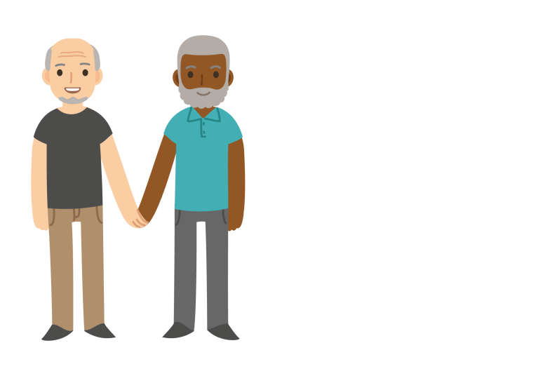 Arte pronta temática de Casamento