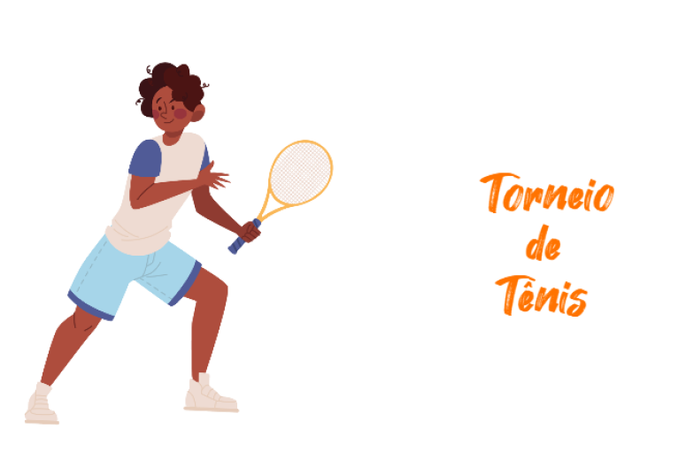 Arte pronta temática de Esportes