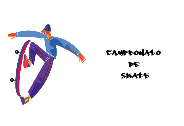 Arte pronta temática de Esportes