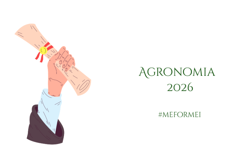 Arte pronta temática de Formatura