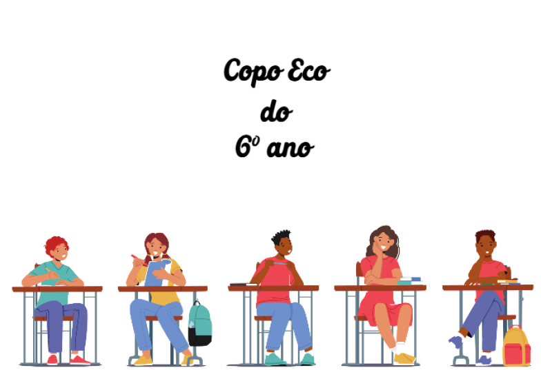 Arte pronta temática de Escolas