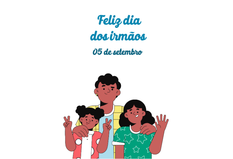 Arte pronta temática de Família