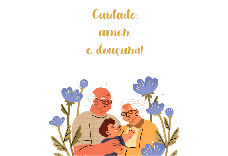 Arte pronta temática de Família