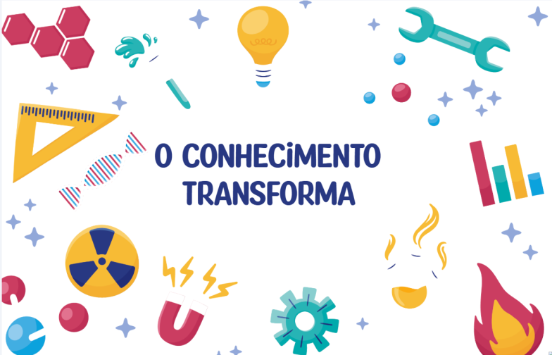 Arte pronta temática de Escolas