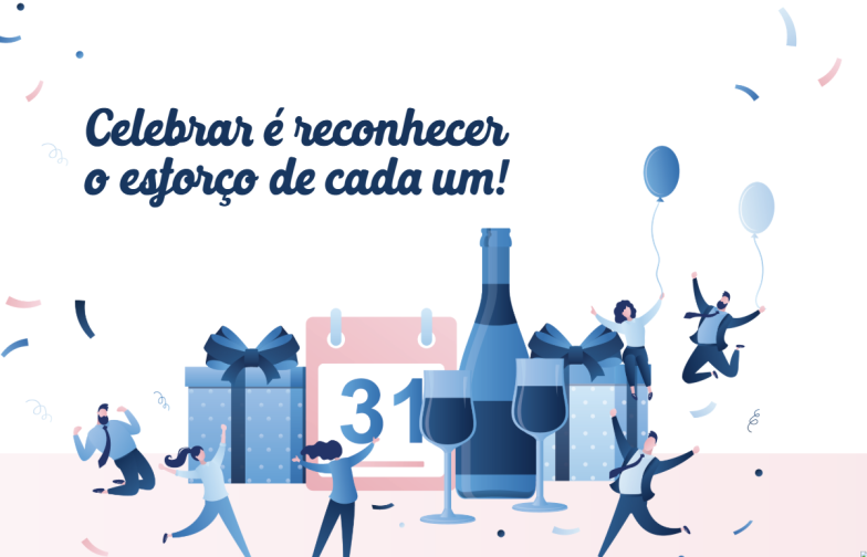 Arte pronta temática de Confraternização