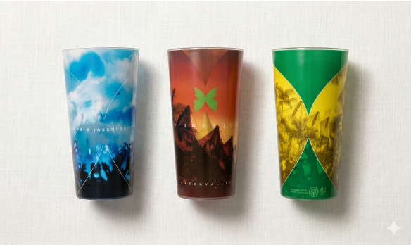 Múltiplas artes no mesmo lote: como este detalhe aumenta as vendas do copo personalizado em até 50%